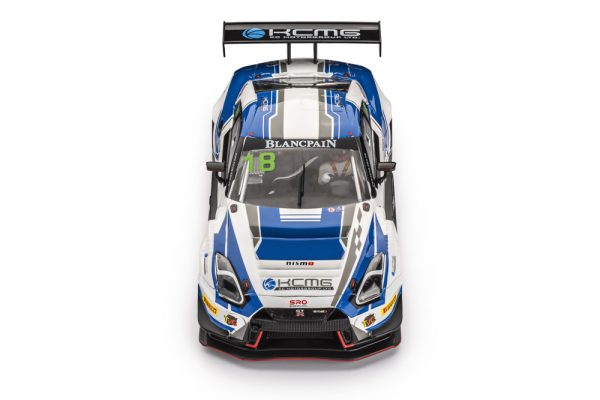 Slot-IT NISSAN GT-R NISMO GT3 #18 - Image 2