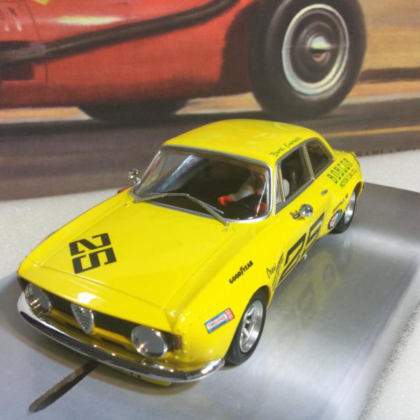 Revo Alfa GTA #25