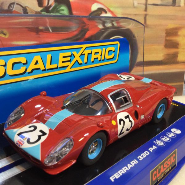 Scalextric Ferrari 330 P4 #23