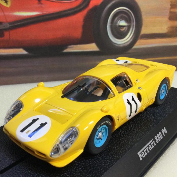 Scalextric Ferrari 330 P4 #9