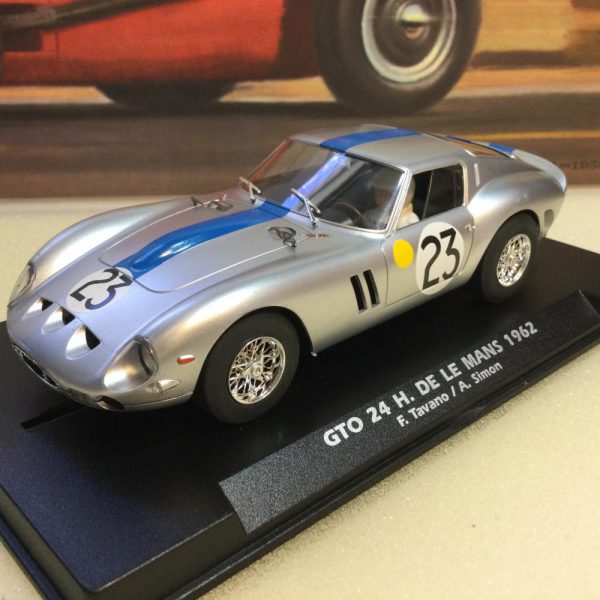 Fly Ferrari 250 GTO #23