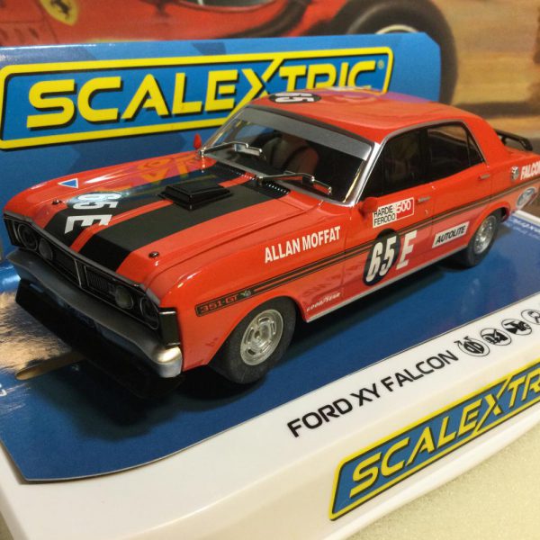 Scalextric Ford XY Falcon