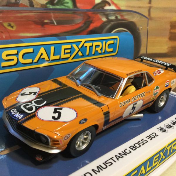 Scalextric Ford Mustang #5