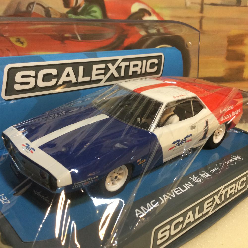 Scalextric javelin clearance