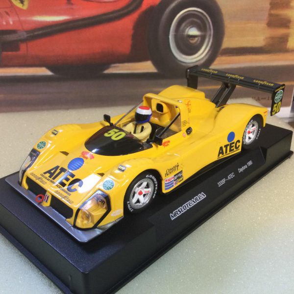 MR Slot Car Ferrari 333SP #50