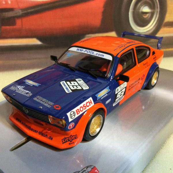 Revo Opel Kadett Blue/Orange #93