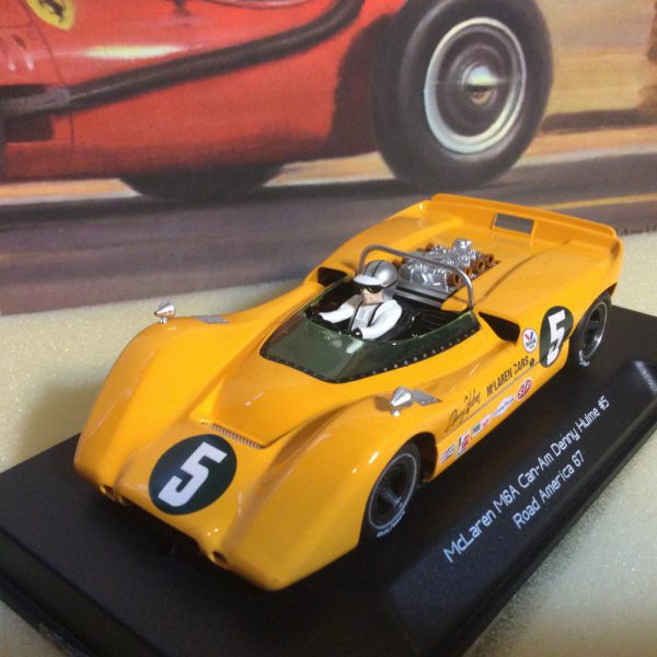 Thunderslot McLaren M6B Can-Am #5