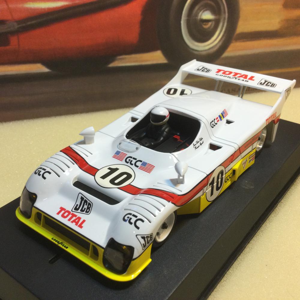 Gulf Mirage GR8 Le Mans 1975 modelauto - Modelbouw | Auto's en Voertuigen