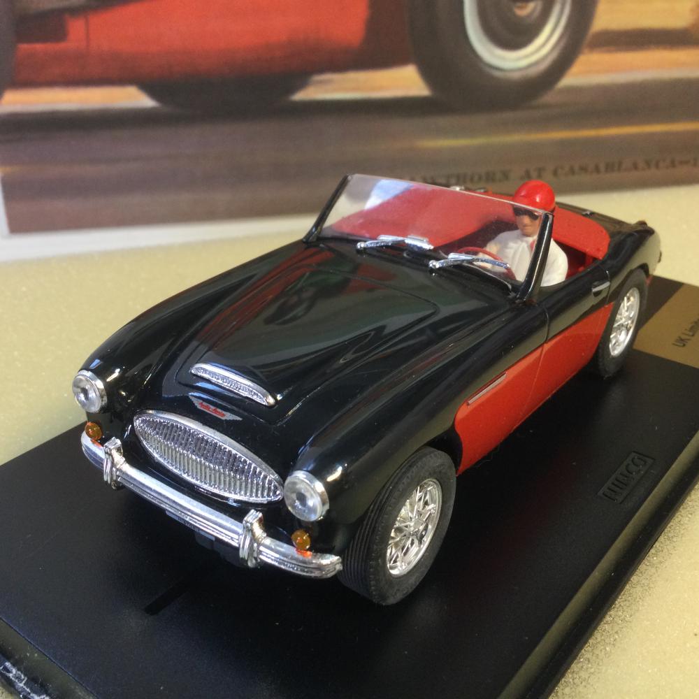 Ninco Austin Healey 3000 Streetcar Targa Florio