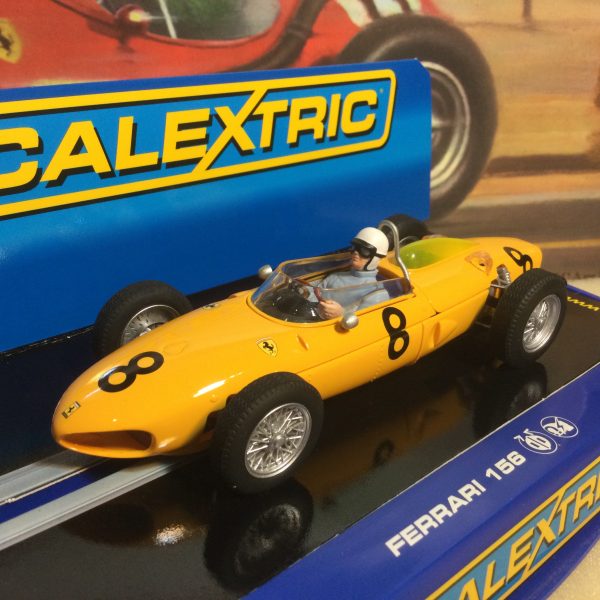 Scalextric Ferrari 156 F1 1961 #8