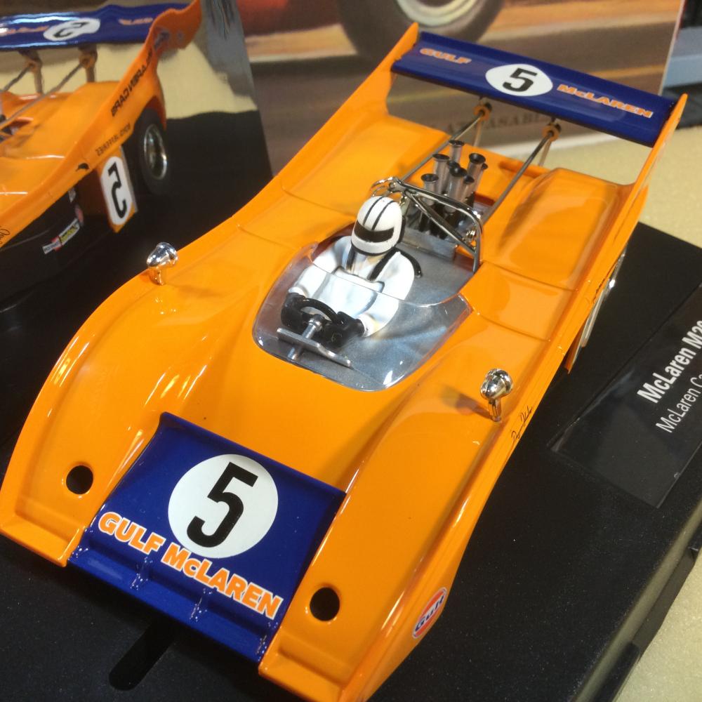 Carrera McLaren M20 1972 #5