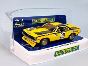 Scalextric Chrysler Hemicuda #89