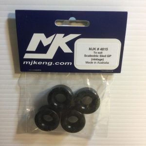 MJK #4815 Scalextric Sled GP