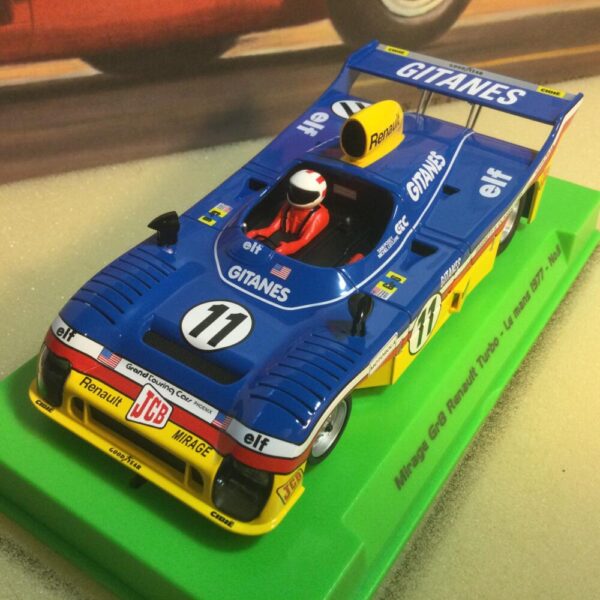 Avant Slot Renault Mirage Group 8 1977 #11
