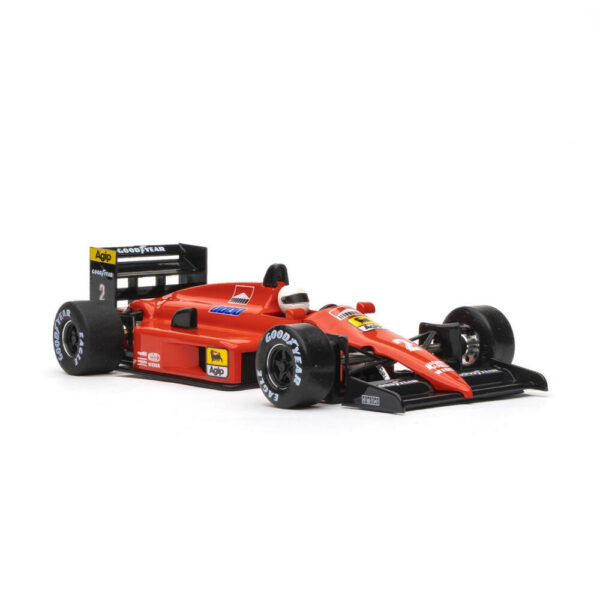 NSR FORMULA 86/89 Ferrari F1 Nigel Mansell #