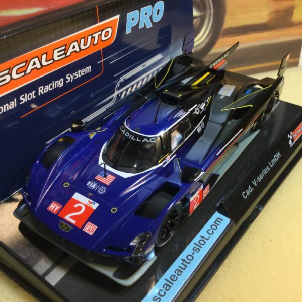 Scaleauto Pro Cadillac Le Mans 2023 LmDH #2