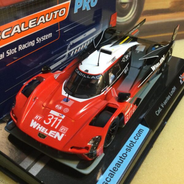Scaleauto Pro Cadillac LmDH #311