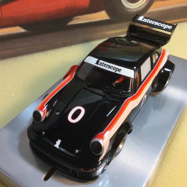 Porsche 934  Interscope #0