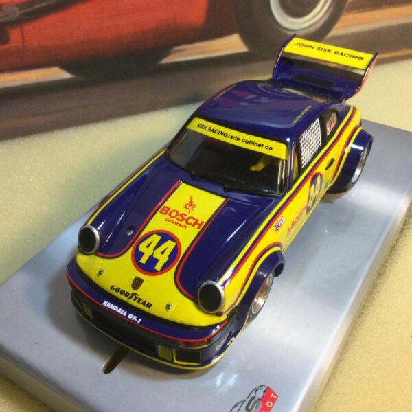 Revo Porsche 934 #44