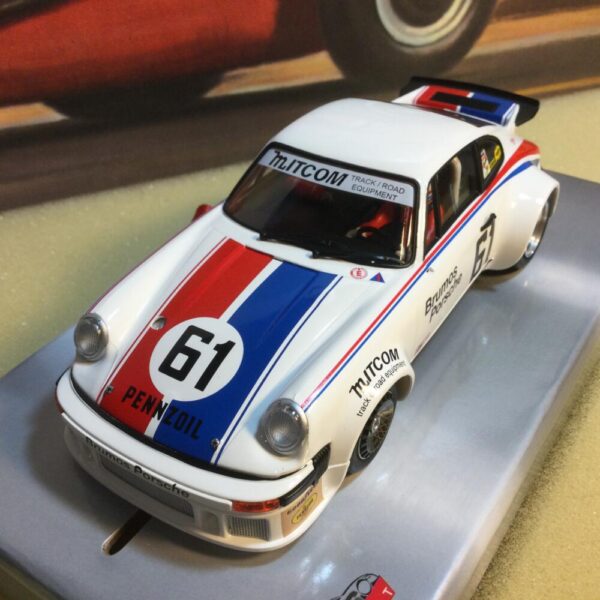 Revo Porsche 934 Brumos #61