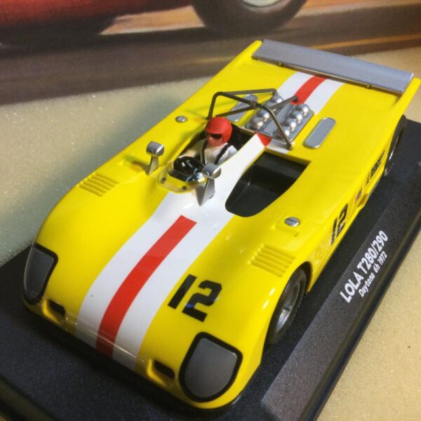 NSR Porsche Lola T280 #12