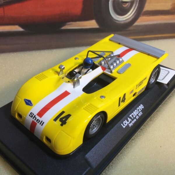 NSR Porsche Lola T280 #14