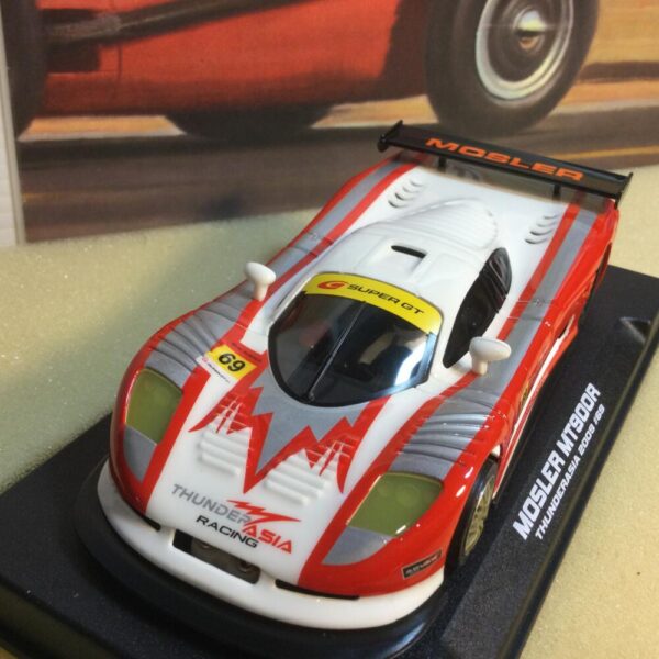 NSR Mosler 900 "Thunder Asia" 2009 #69