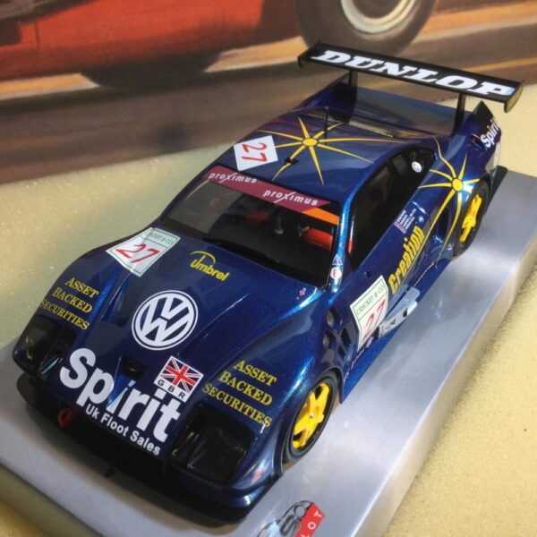 Revoslot Lister Storm Dunlop #27
