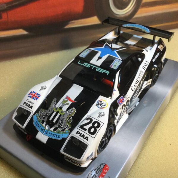 Revoslot Lister Storm Adidas Newcastle FA #28