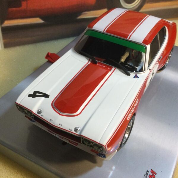 BRM 1/24 Scale Ford Capri RS2600 #4
