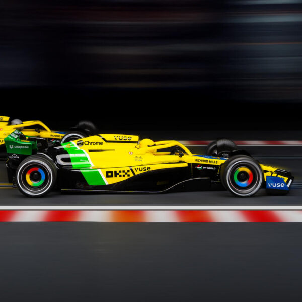 NSR F 22 Series F1 22/26 Senna Tribute #4