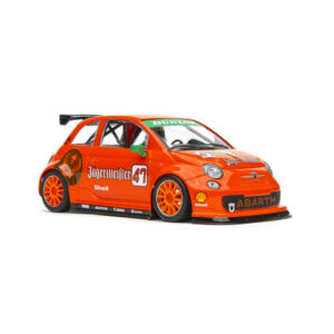 NSR Abarth 500 Jagermeister #47