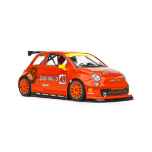 NSR Abarth 500 Jagermeister #48