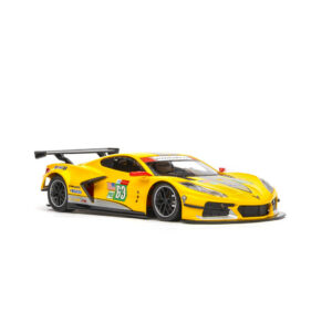 NSR Corvette C8.R GTE 2021 #63 Sidewinder
