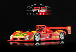 Revo Ferrari 333 Momo #30
