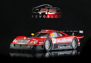 Revo Mercedes CLK Vodafone #2