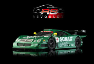 Revo Mercedes CLK Sonax #4