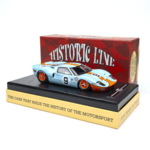 NSR GT40 MK II #9 "Historic Line" Le Mans Winner 1968
