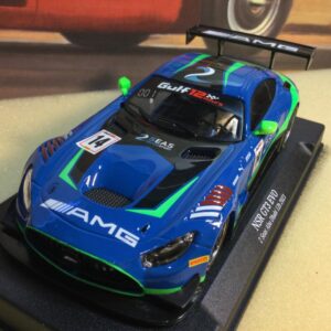 NSR Mercedes AMG GT3 #14 Anglewinder
