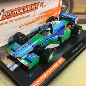 Scaleauto F1 90/97 "Benetton" #5