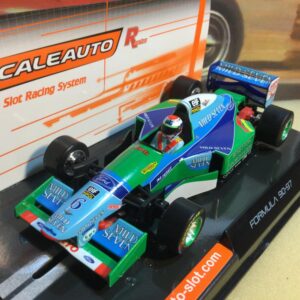 Scaleauto F1 90/97 "Benetton" #6