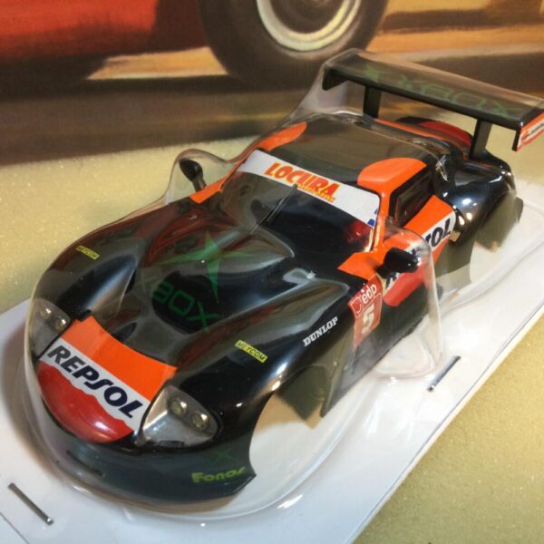 Revo PB Marcos Repsol #5