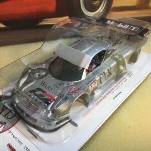 Revo PB Mercedes Warsteiner CLK #12 "D2"