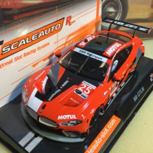 Scaleauto BMW M8 GTLM #25