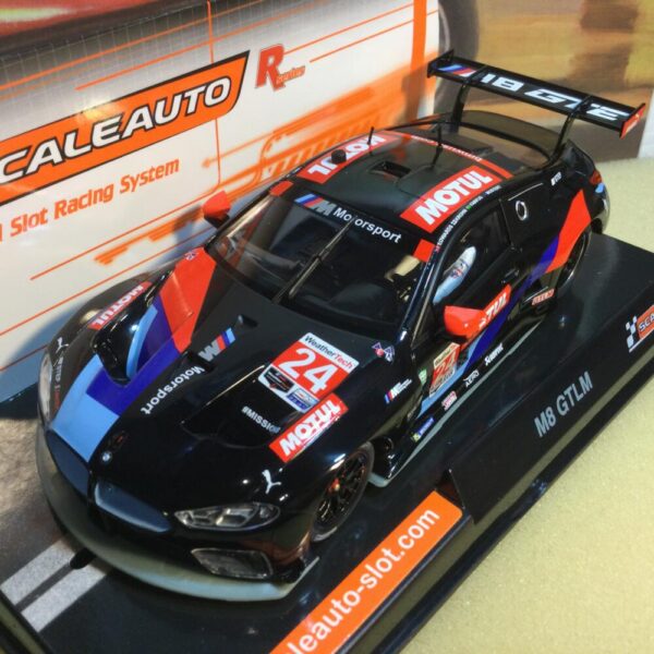 Scaleauto BMW M8 GTLM #24