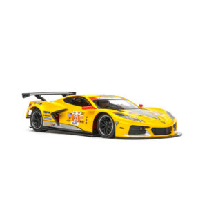 NSR Corvette C8.R GTE Le Mans Winner 2023 #33 Sidewinder