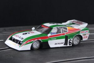Sideways Toyota Celica Turbo LB #6