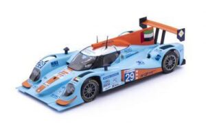 Slot-IT Lola B12/80 #29 Le Mans 2012