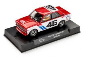 Slot-IT Datsun 510 #46 1971