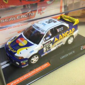 Scaleauto Mitsubishi Evo VI #26